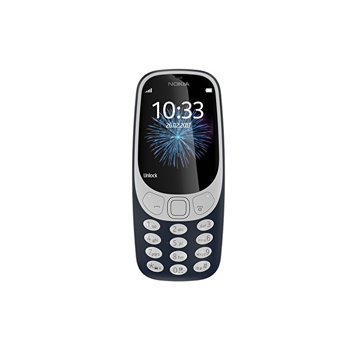 Electronic Nokia 3310 - Móvil Libre