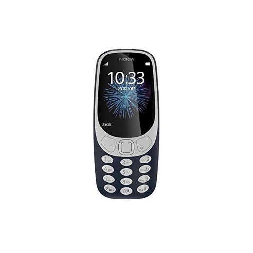 Nokia 3310 - Móvil Libre