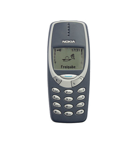 Product Nokia 3310 primeira geração