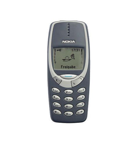 Nokia 3310 primeira geração