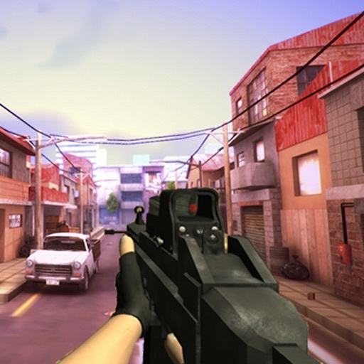 App Street Counter Terrorist Strike