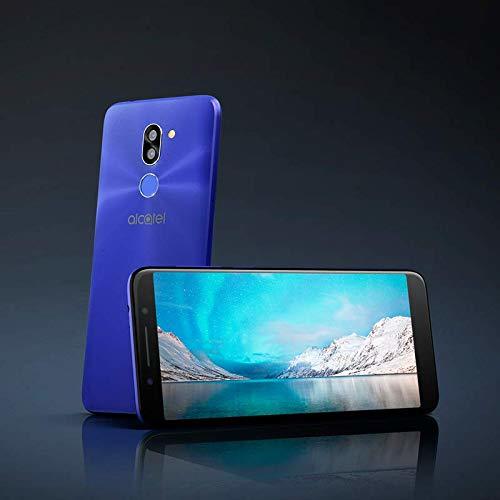 Product Alcatel 3X - Smartphone de 5.7" (Quad-Core 1.28 GHz, Memoria 32 GB