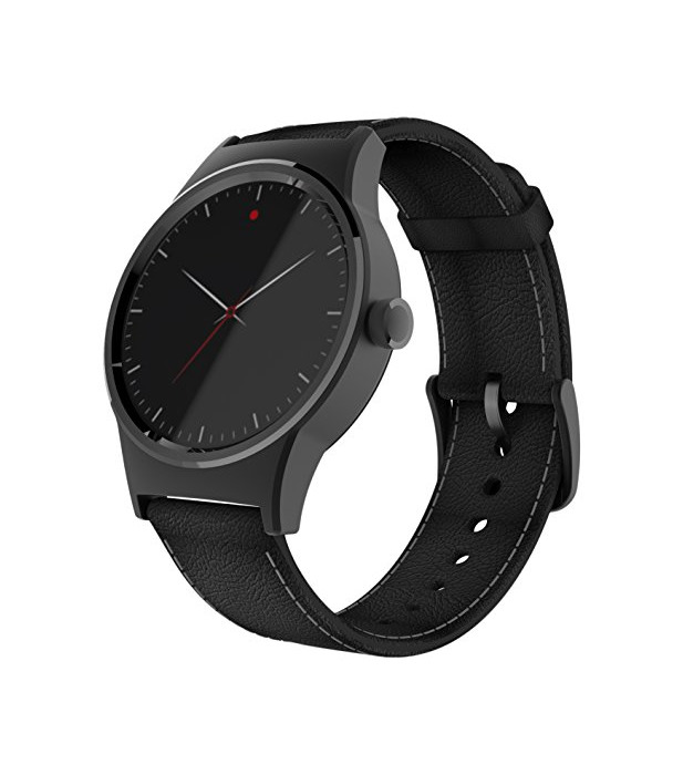 Product TCL MT10 1.39" AMOLED 50g Negro, Color Blanco Reloj Inteligente - Relojes