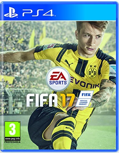 Electronic FIFA 17