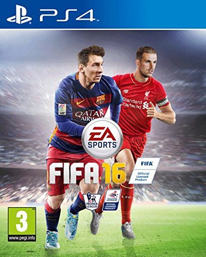 Electronic FIFA 16