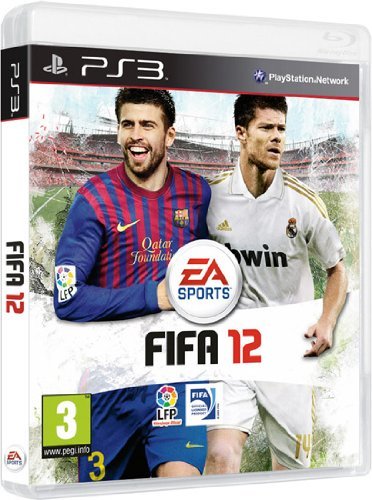 Electronic Juego Fifa 12