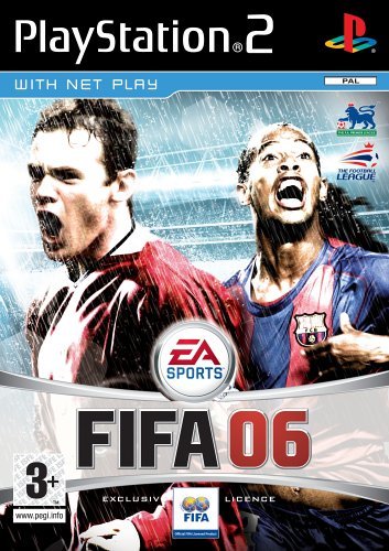 Fifa 06 [Importación Inglesa]