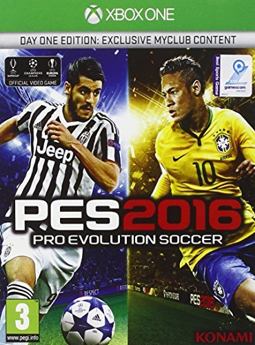 Electronic Pro Evolution Soccer