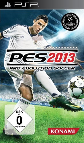 Place PES 2013 [Importación alemana]