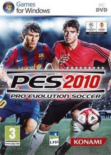 PES 2010 : Pro Evolution Soccer [Windows XP