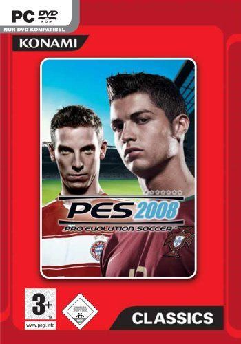 Pro Evolution Soccer 2008 Classic