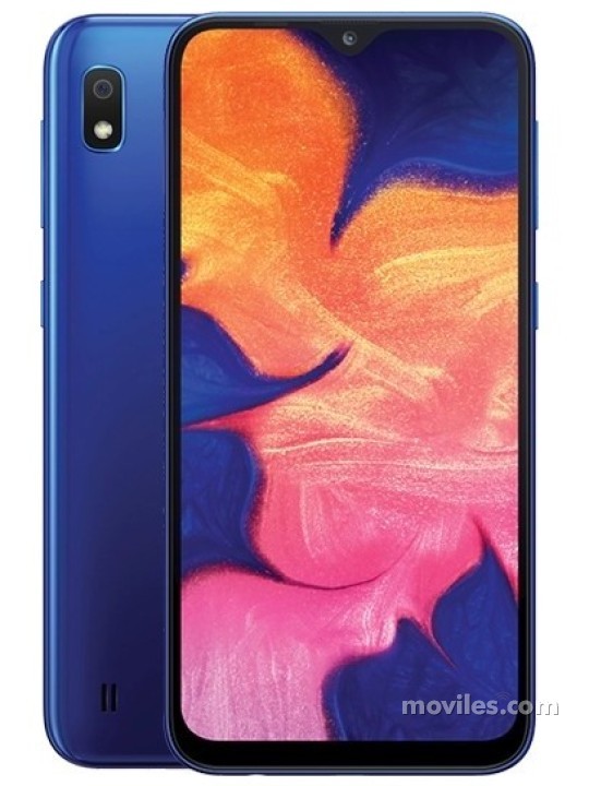 Fashion Samsung Galaxy A10:Características y El Mejor Precio