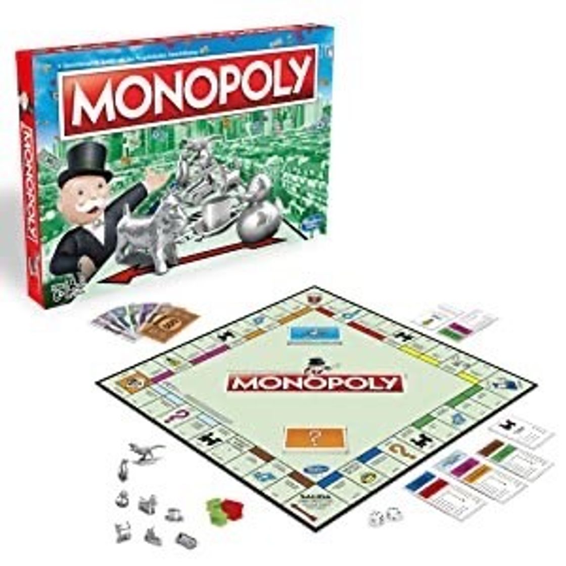 Videogames Monopoly Collection