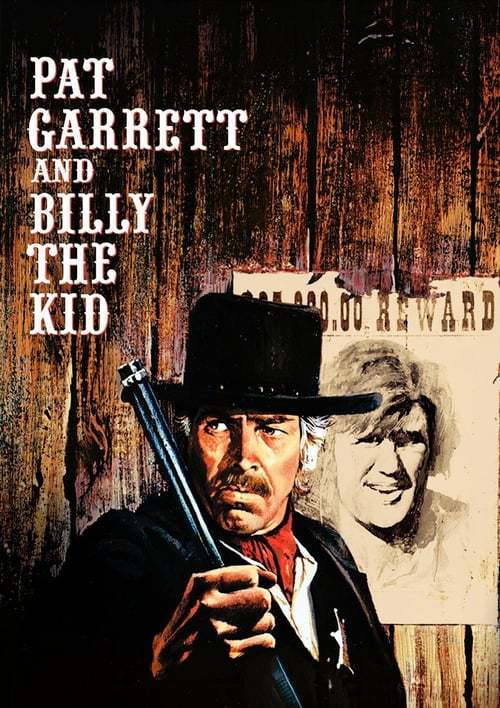 Movie Pat Garrett y Billy el Niño