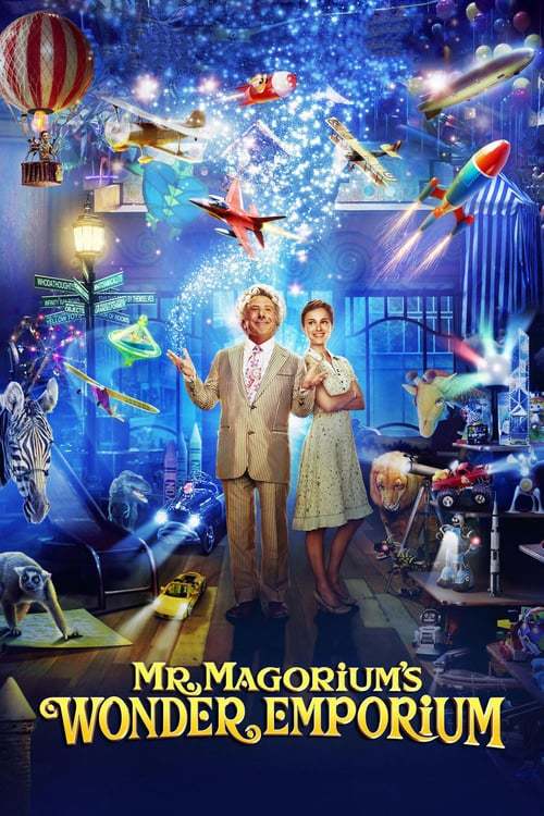 Movie Mr. Magorium y su tienda mágica