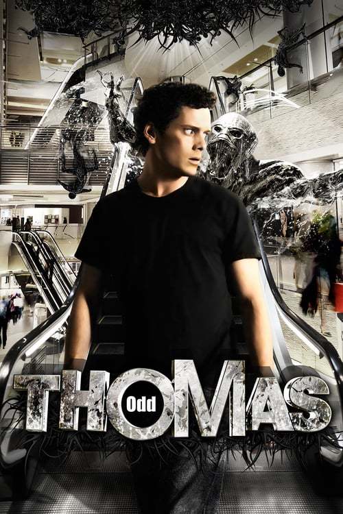 Movie Odd Thomas, cazador de fantasmas