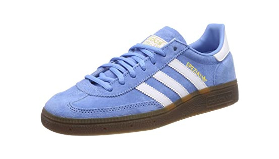 Product adidas Handball Spzl, Zapatillas de Gimnasia para Hombre, Azul