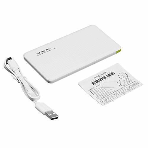 Product 5000mAh PINENG Mobile Power Bank Carga rápida Batería Externa Cargador portátil Batería