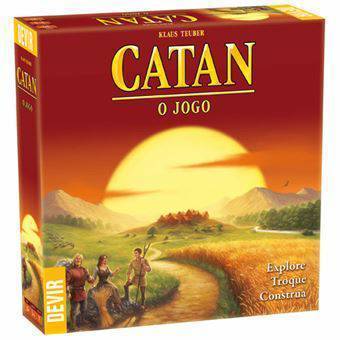 Videogames Catan