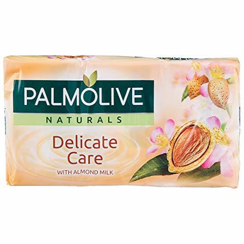 Belleza PALMOLIVE NATURALS DELICATE CARE WITH ALMOND MILK LOTE 3 piezas