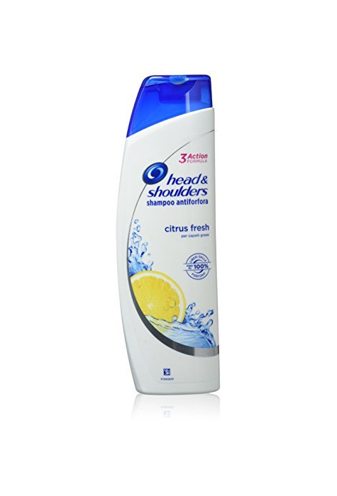 Producto Head&Shoulder Sh Citrus Fresh 250M