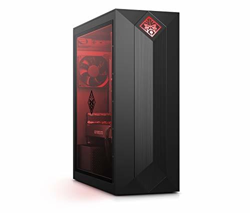 Social HP OMEN Obelisk 875-0011ns - Ordenador de Sobremesa Gaming (Intel Core i5-8400,