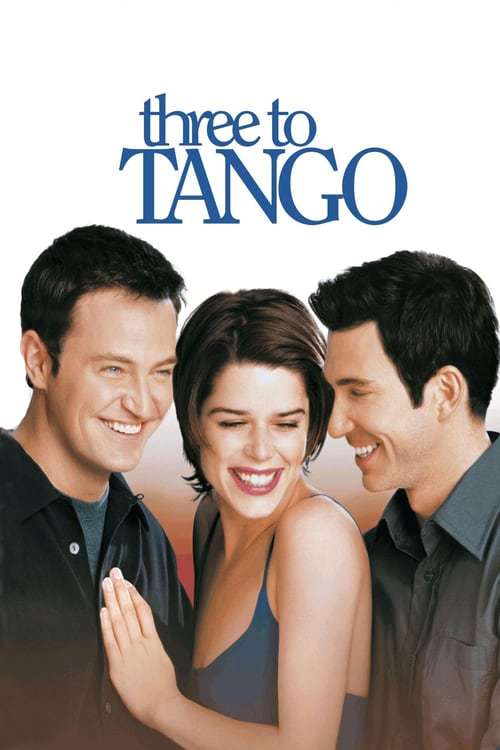 Película Tango para tres