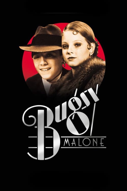 Película Bugsy Malone, nieto de Al Capone