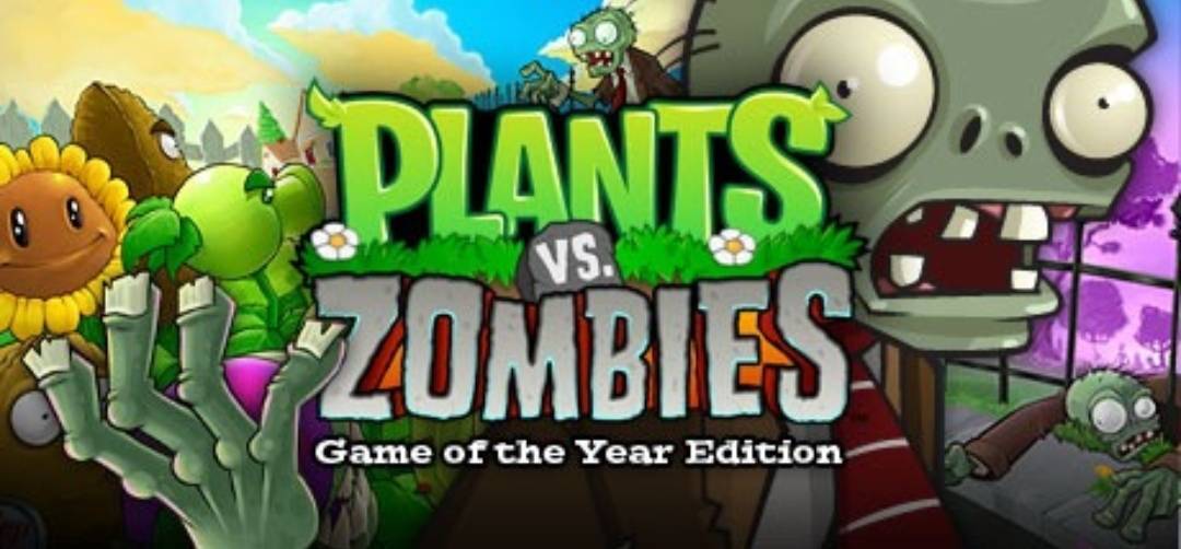 Moda Plants vs Zombies