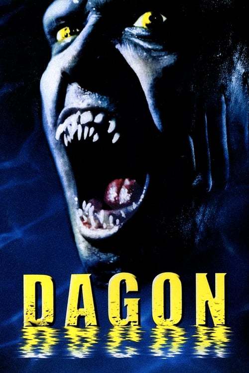 Película Dagon: La secta del mar