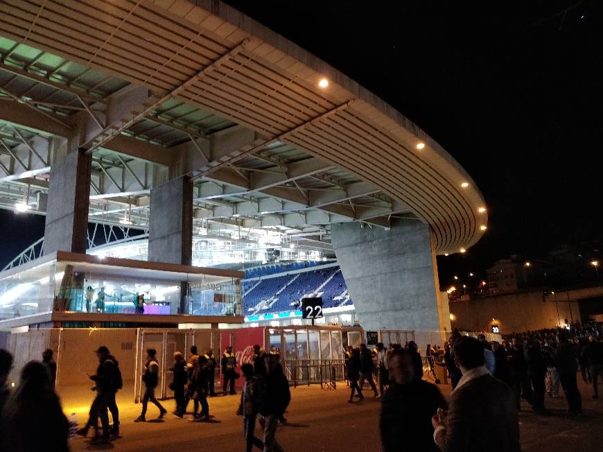 Place Estádio do Dragão