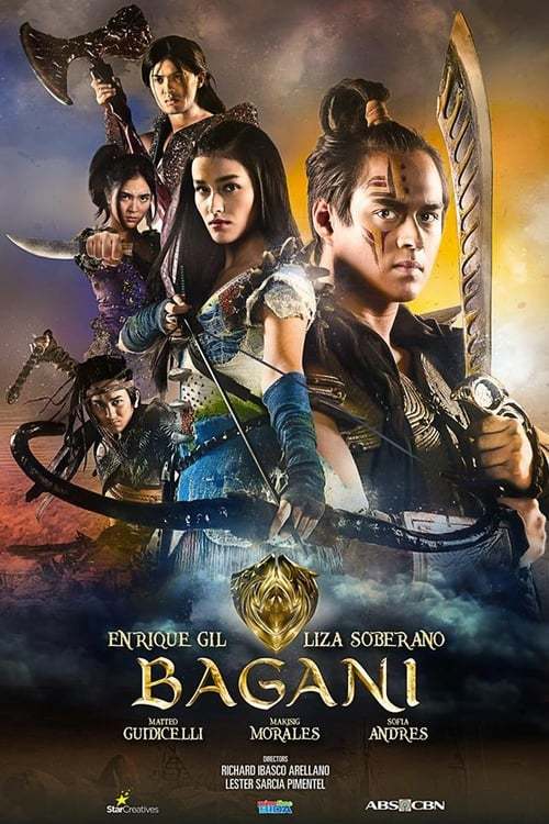 Series Bagani