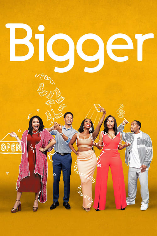 Serie Bigger