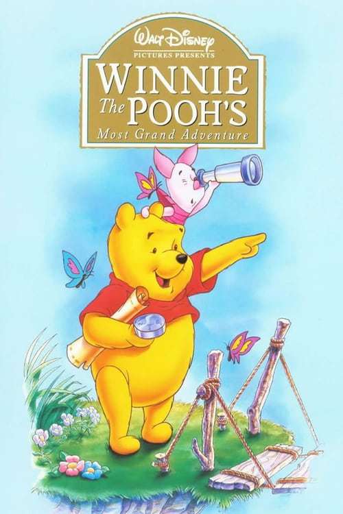 Película La gran aventura de Winnie the Pooh