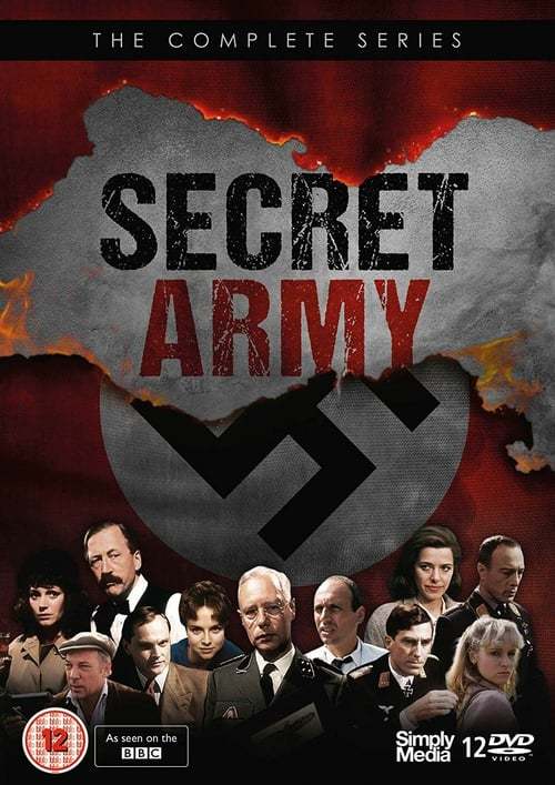 Serie Secret Army