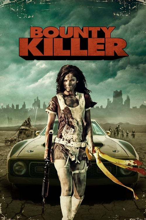 Película Bounty Killer