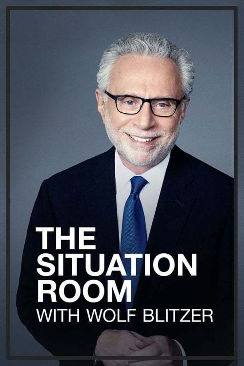 Serie The Situation Room With Wolf Blitzer