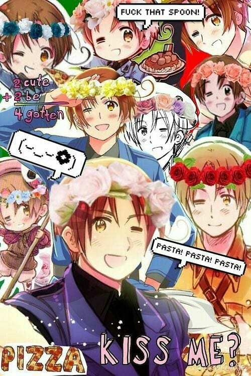 Serie Hetalia World Series