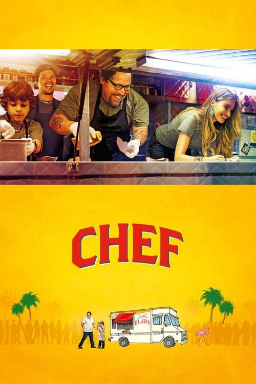 Película Chef