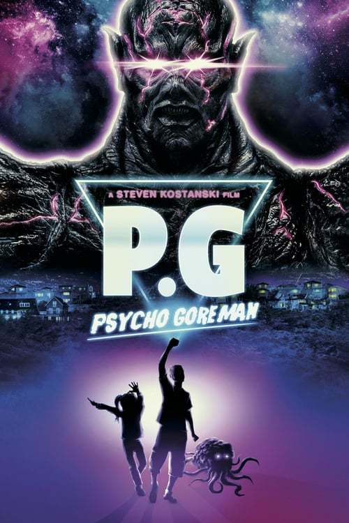 Movie Psycho Goreman