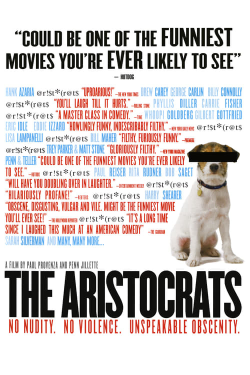 Película The Aristocrats