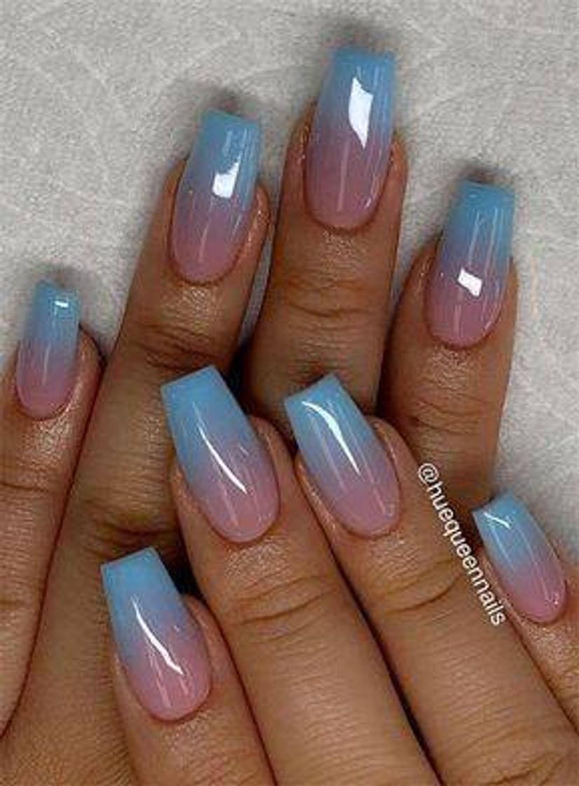 Fashion estilo de unhas