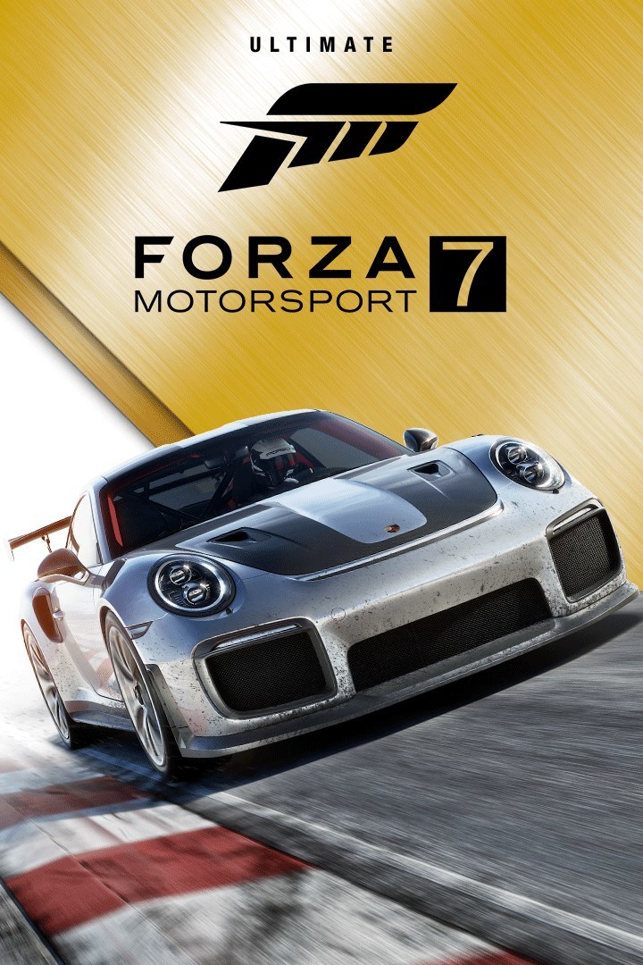 Electronic Forza Motorsport 7