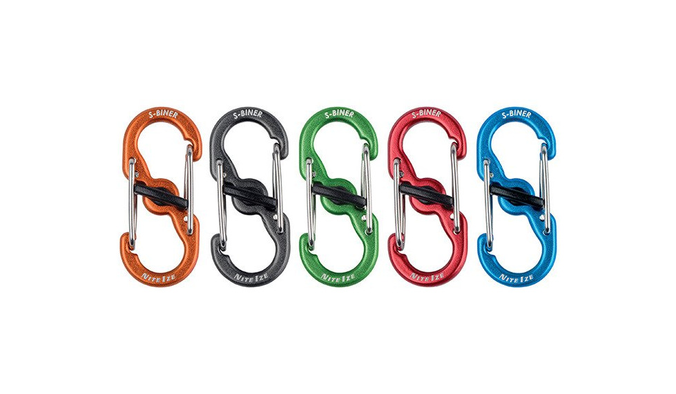 Social Nite Ize S-Biner MicroLock