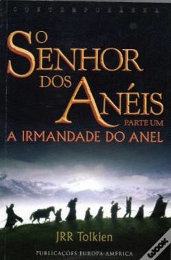 Libro O Senhor dos Anéis