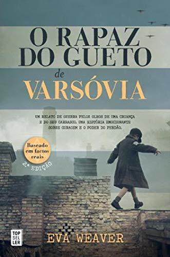 Book O Rapaz Do Gueto De Varsóvia