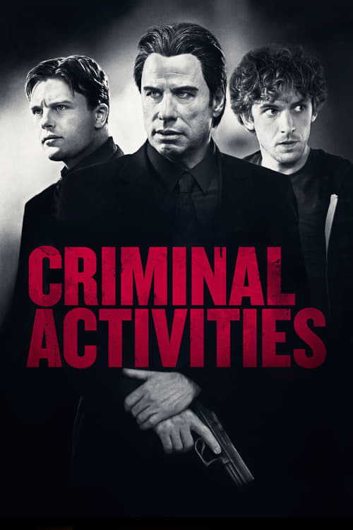 Película Actividades criminales