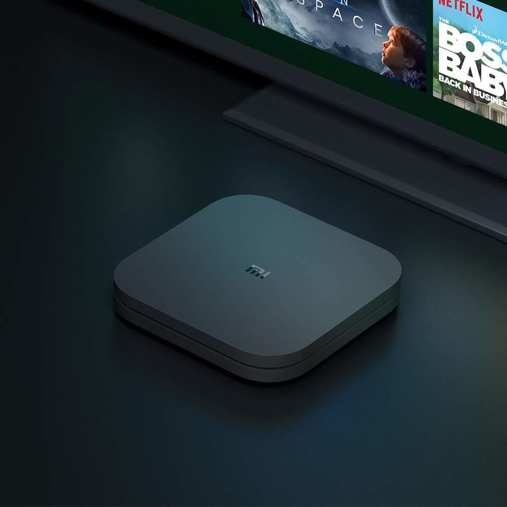Social Xiaomi MiJia Mi Box S