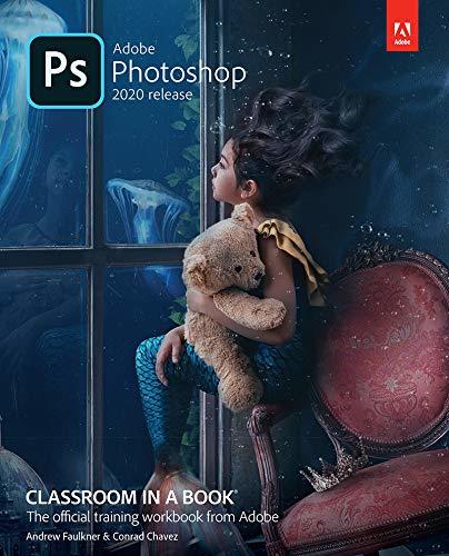 Places Adobe Photoshop Classroom in a Book