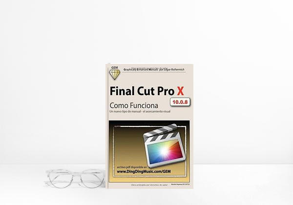 Libro Final Cut Pro